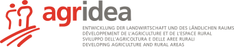 Logo AGRIDEA